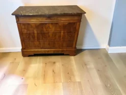 Commode dessus marbre XIXème
