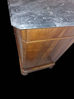 Commode dessus marbre XIXème