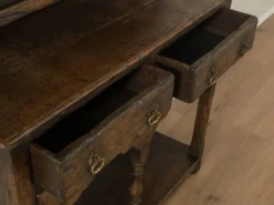 Commode de style baroque des années 1960