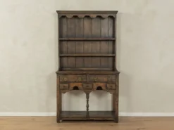 Commode de style baroque des années 1960