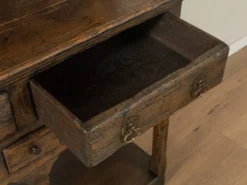 Commode de style baroque des années 1960