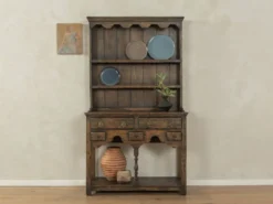 Commode de style baroque des années 1960