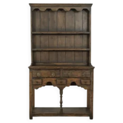 Commode de style baroque des années 1960