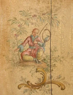 Commode de style louis XV