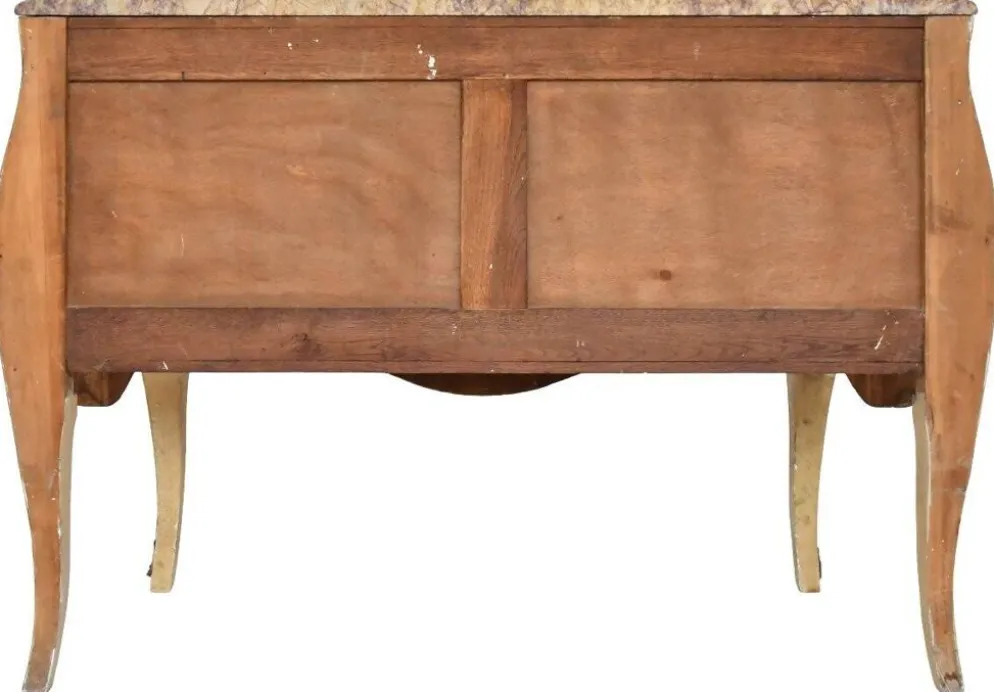 Commode de style louis XV