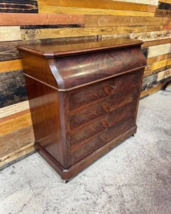 Commode de toilette