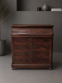 Commode de toilette