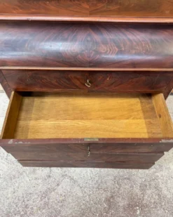 Commode de toilette