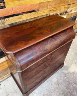Commode de toilette