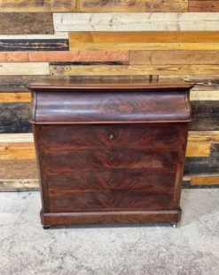 Commode de toilette