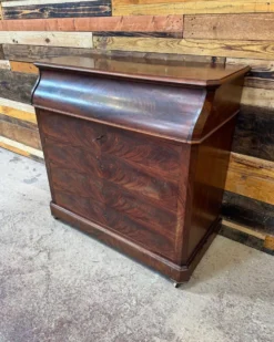 Commode de toilette
