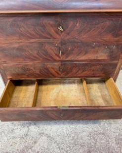 Commode de toilette