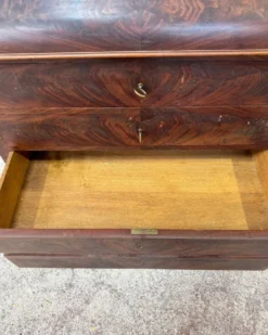 Commode de toilette