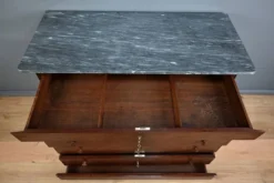Commode en Acajou, style Louis-Philippe – Fin XIXe
