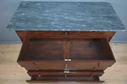 Commode en Acajou, style Louis-Philippe – Fin XIXe