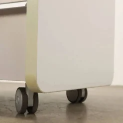 Commode en bois, Italie années 1990