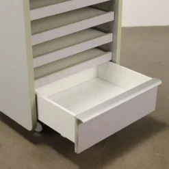 Commode en bois, Italie années 1990