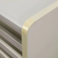 Commode en bois, Italie années 1990