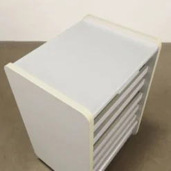 Commode en bois, Italie années 1990