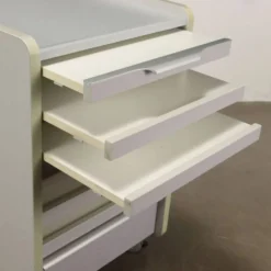 Commode en bois, Italie années 1990