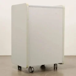 Commode en bois, Italie années 1990