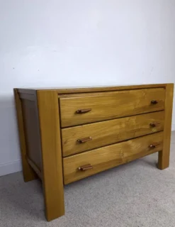 Commode en orme - maison Regain -