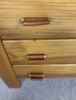 Commode en orme - maison Regain -