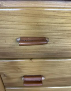 Commode en orme - maison Regain -