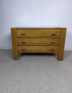 Commode en orme - maison Regain -