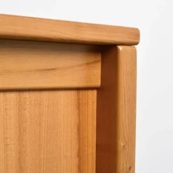Commode en orme massif, Maison Regain