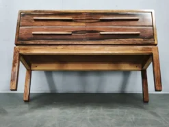 Commode en palissandre danoise de style mid-century modern, années 1960