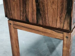 Commode en palissandre danoise de style mid-century modern, années 1960