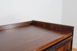 Commode en palissandre du milieu du siècle, Danemark, années 1960
