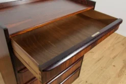 Commode en palissandre du milieu du siècle, Danemark, années 1960