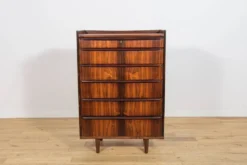 Commode en palissandre du milieu du siècle, Danemark, années 1960