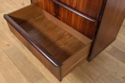 Commode en palissandre du milieu du siècle, Danemark, années 1960