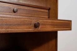 Commode en palissandre du milieu du siècle par E. W. Bach pour Sejling Skabe, Danemark, années 1960.