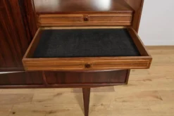 Commode en palissandre du milieu du siècle par E. W. Bach pour Sejling Skabe, Danemark, années 1960.
