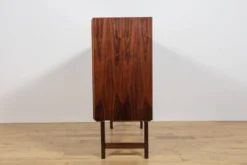 Commode en palissandre du milieu du siècle par E. W. Bach pour Sejling Skabe, Danemark, années 1960.