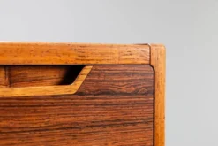 Commode en palissandre Svend Langkilde Langkilde Mobler Danemark 1960
