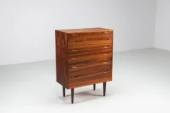 Commode en palissandre Svend Langkilde Langkilde Mobler Danemark 1960