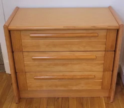 Commode en pin Gautier