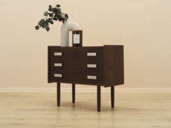Commode en placage de chêne danois, années 1980