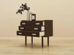 Commode en placage de chêne danois, années 1980