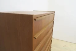 Commode en teck, Danemark 1960