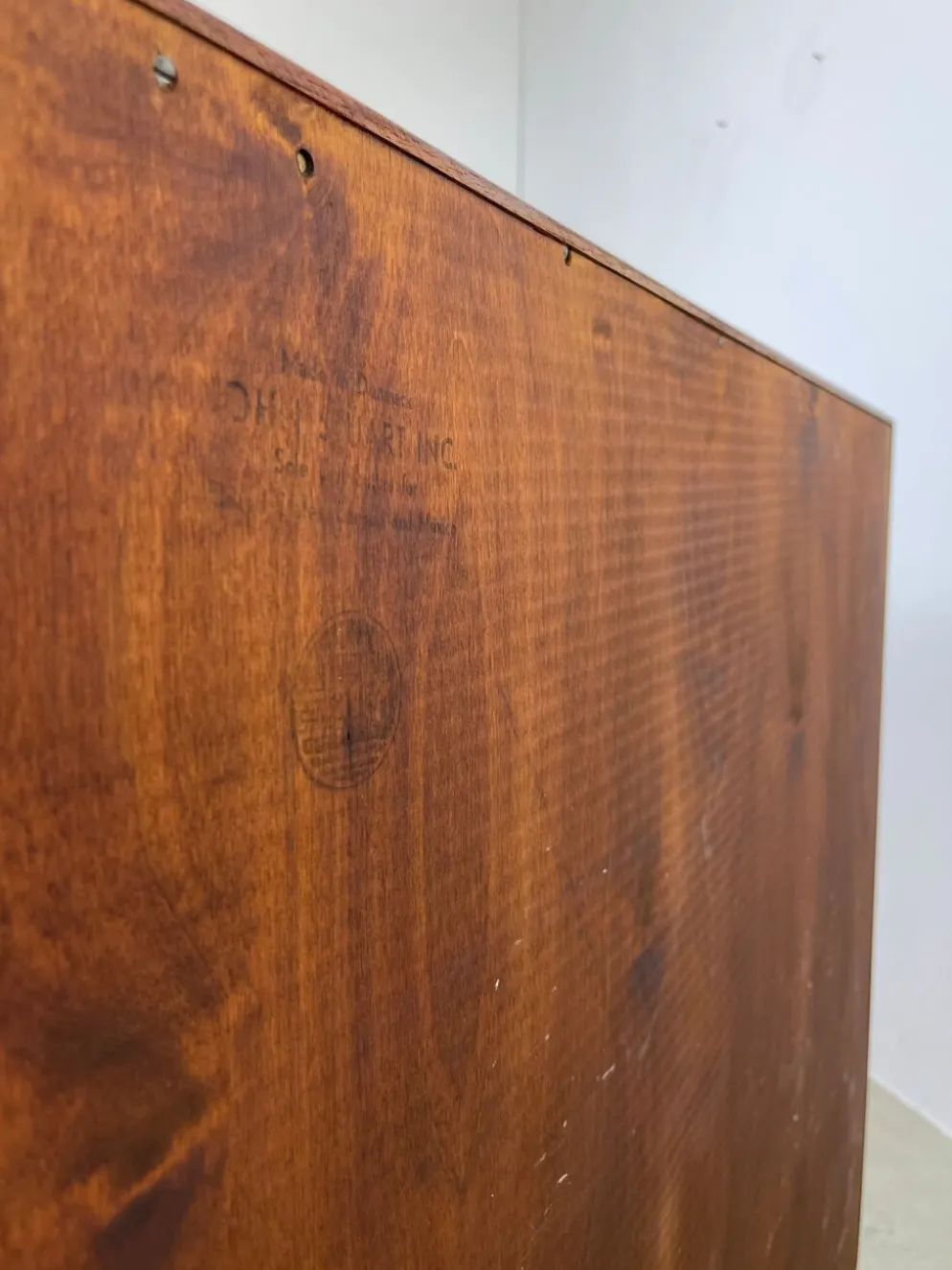 Commode en teck danois et commode par Hvidt & Mølgaard-Nielsen