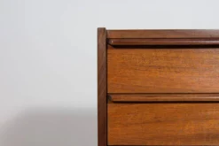 Commode en teck des années 1960, Royaume-Uni