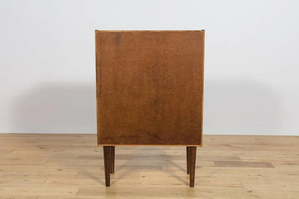 Commode en teck des années 1960, Royaume-Uni