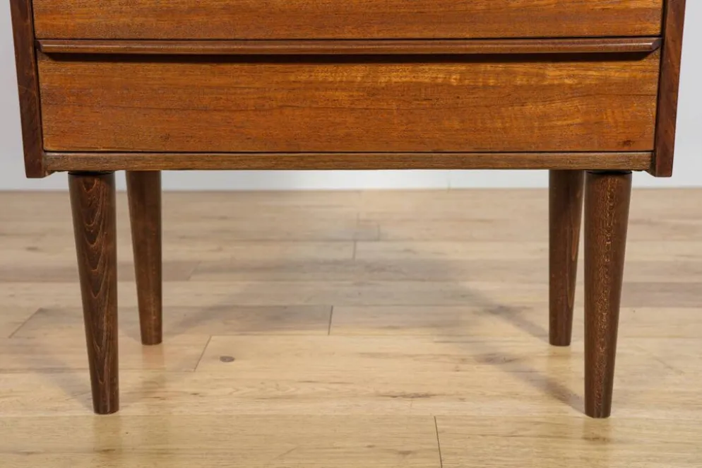 Commode en teck des années 1960, Royaume-Uni