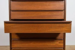 Commode en teck des années 1960, Royaume-Uni